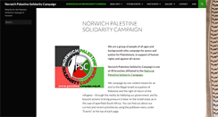 Desktop Screenshot of norwichpsc.org.uk